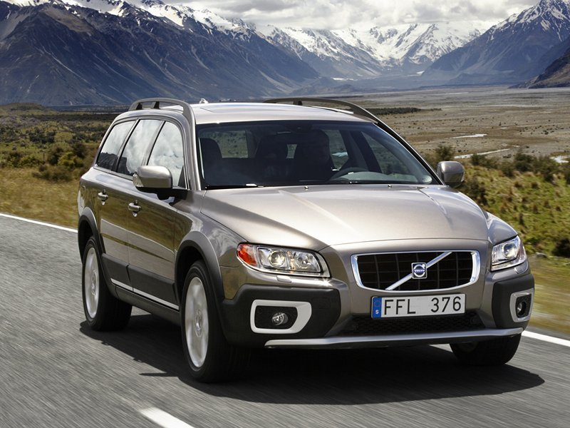 Volvo XC70