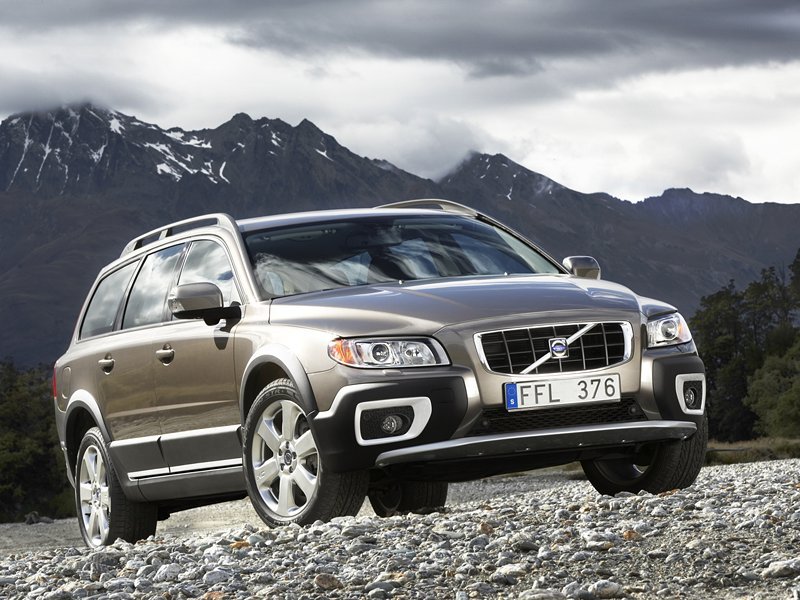 Volvo XC70