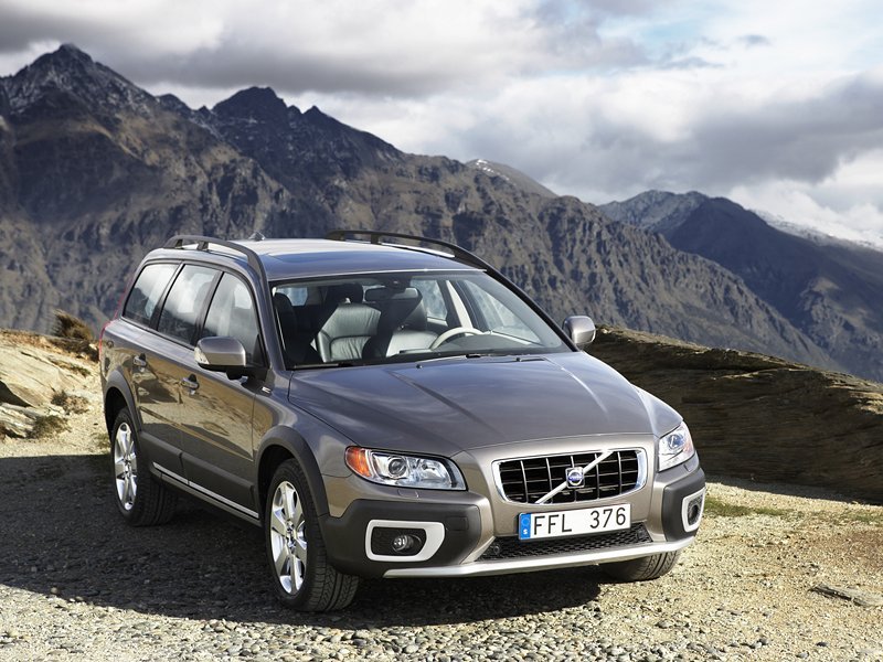 Volvo XC70