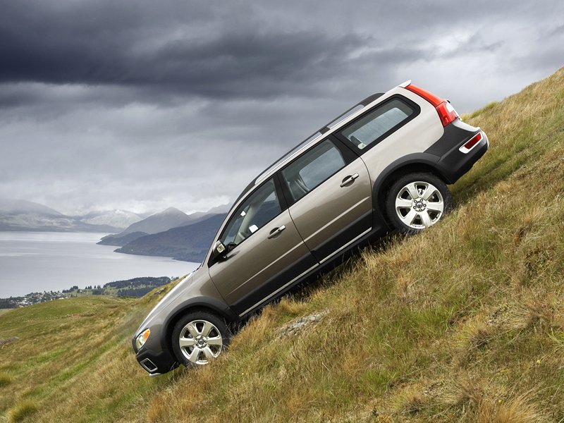 Volvo XC70