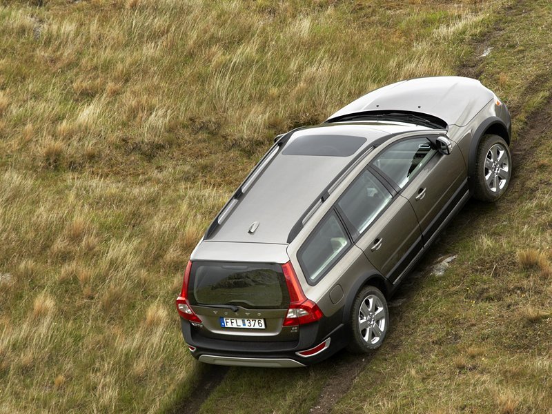 Volvo XC70