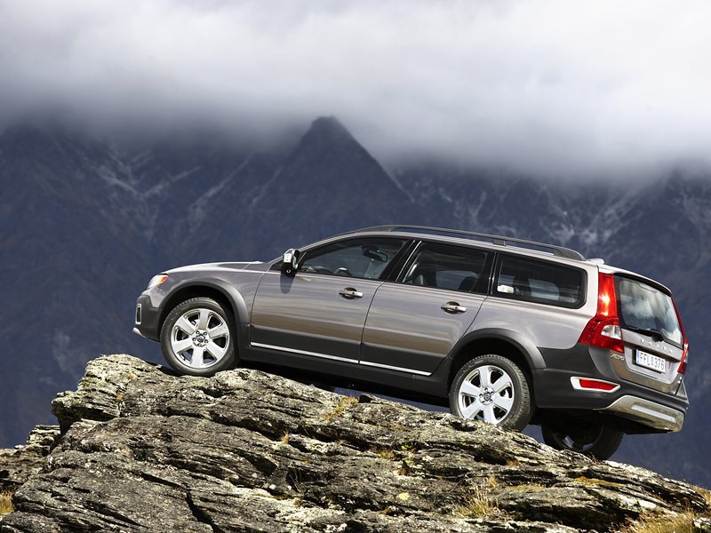 Volvo XC70