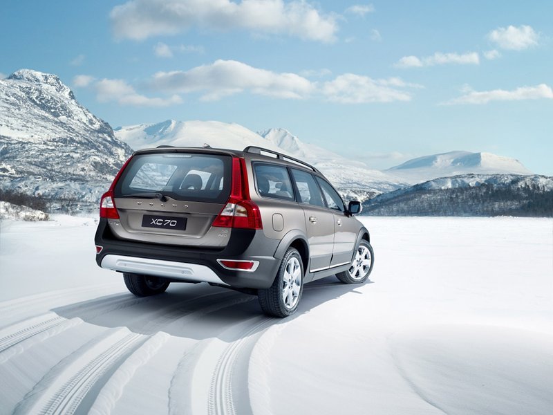 Volvo XC70