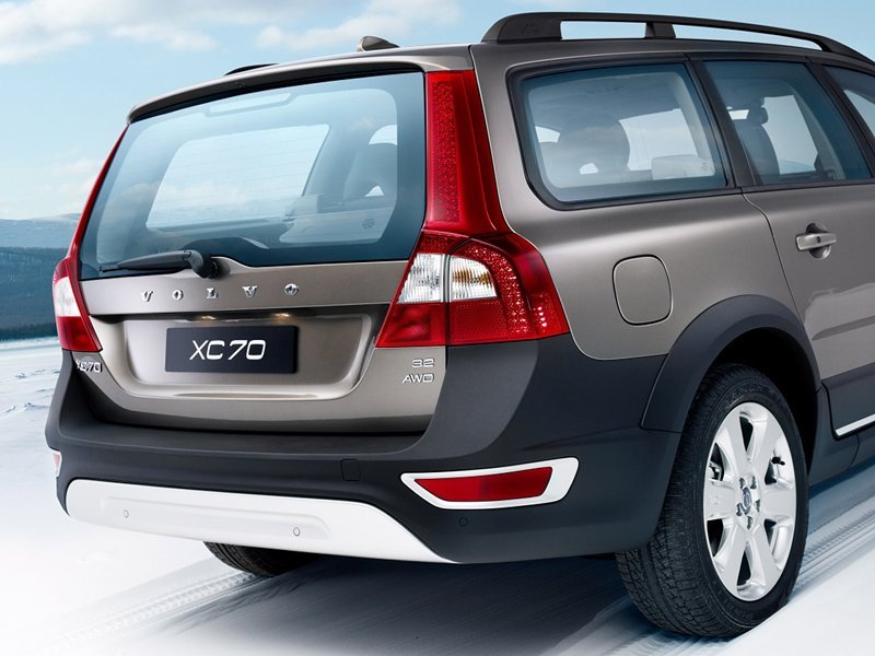 Volvo XC70