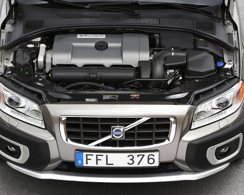 Volvo XC70