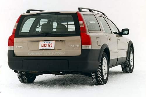 Volvo XC70