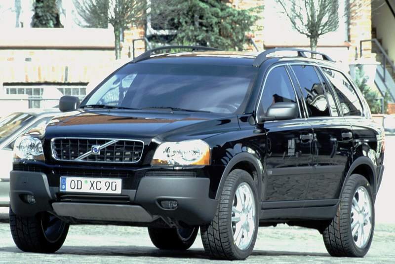 Volvo XC90