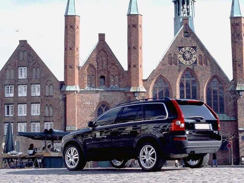 Volvo XC90