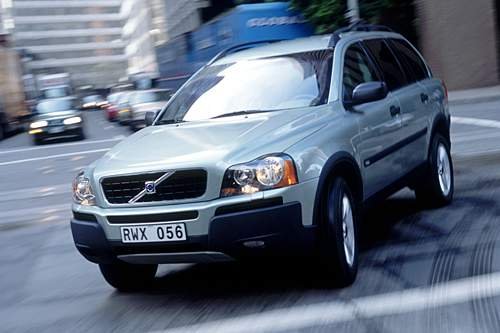 Volvo XC90