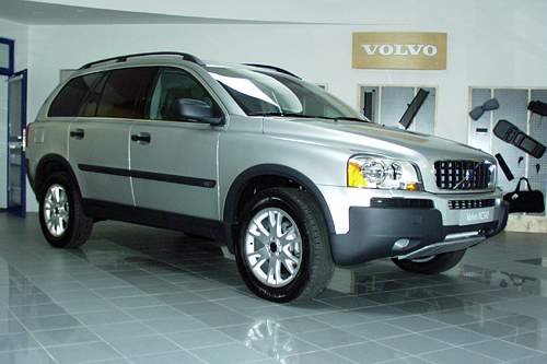 Volvo XC90