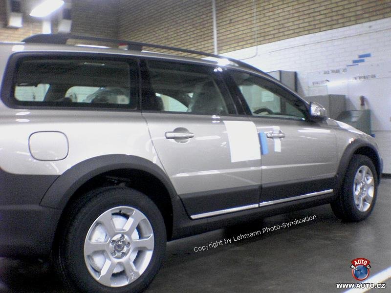 Volvo XC70