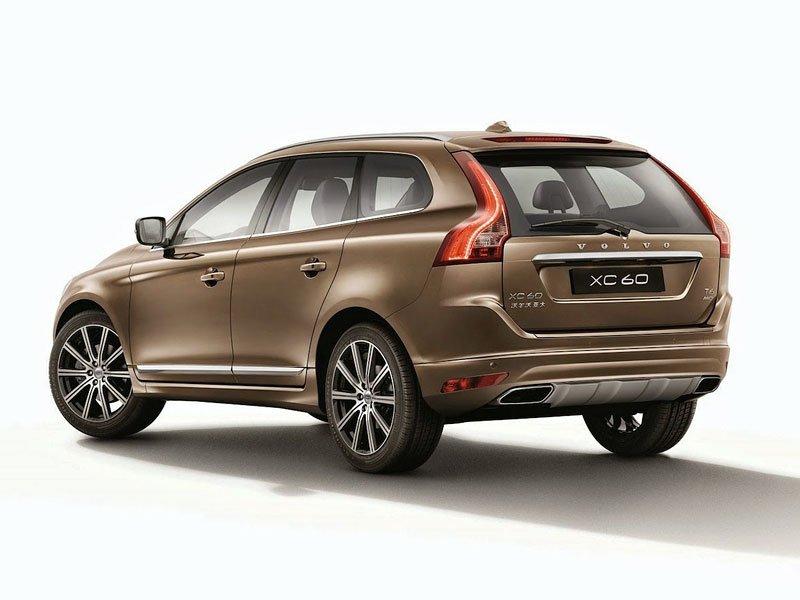 volvo novemodely