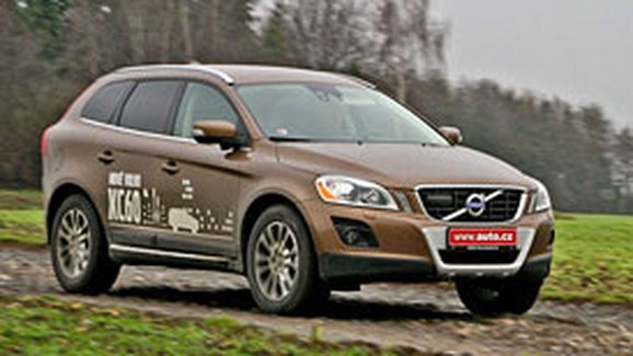 TEST Volvo XC60 T6 – Tak trochu jiné Volvo