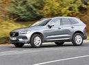 Volvo XC60 D4 Geartronic – Můžeme mít SUV rádi?