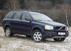 TEST Volvo XC90 D5 – Výše je lépe (03/2003)