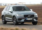 TEST Volvo XC60 T8 - Raketa do zásuvky