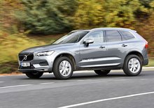 TEST Volvo XC60 D4 Geartronic – Můžeme mít SUV rádi?