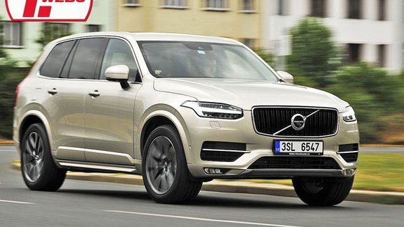 TEST Volvo XC90 D5 AWD – Na každého jednou dojde