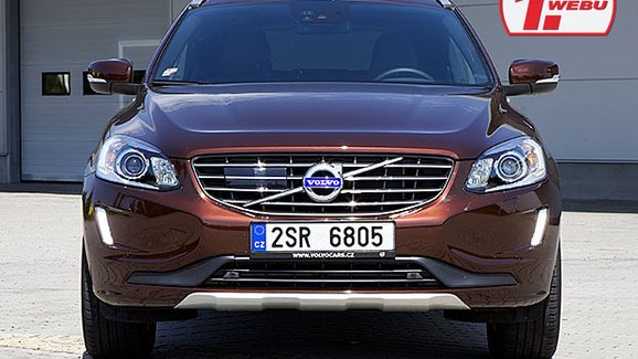 TEST Volvo XC60 D5 AWD – Bystrozraký Švéd