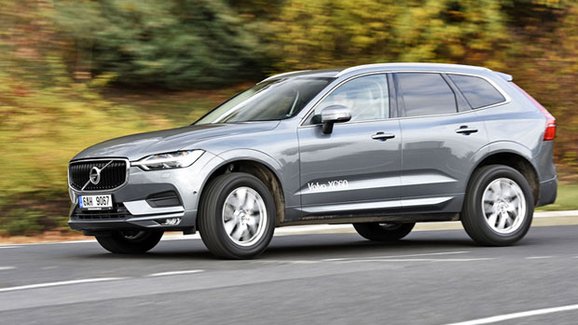 TEST Volvo XC60 D4 Geartronic – Můžeme mít SUV rádi?