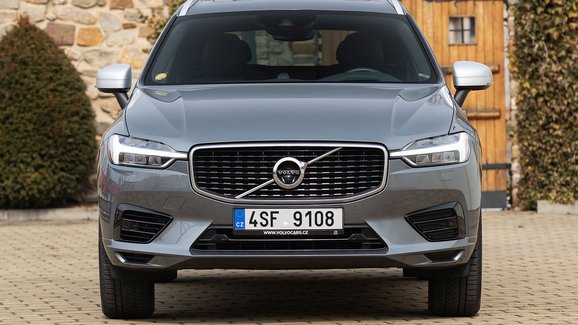 Volvo XC60 a V60 v úpravě od Polestar nabídnou 415 koní: S plug-in hybridem!