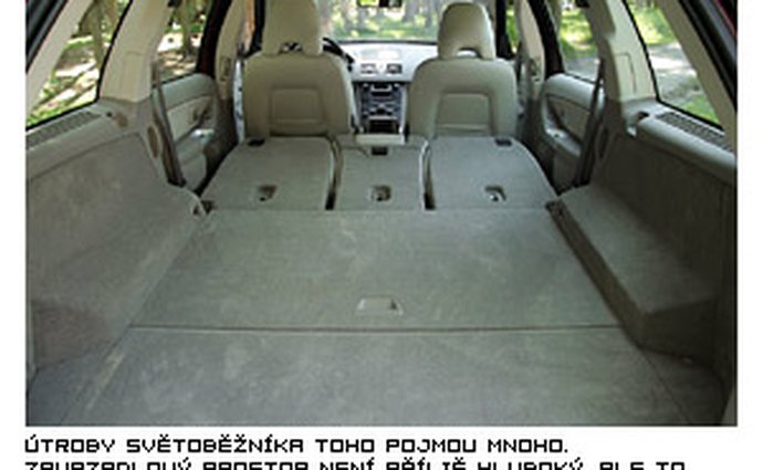 suv volvo testy