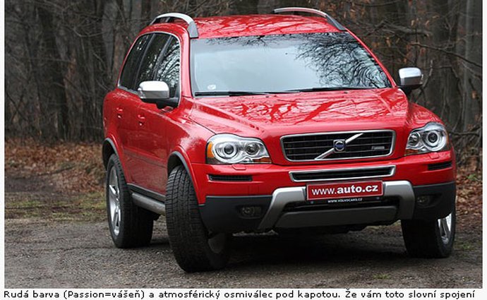 suv volvo testy