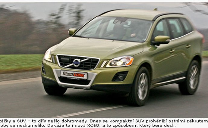 suv volvo testy