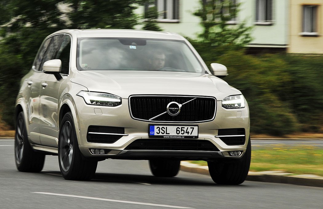 Volvo XC90