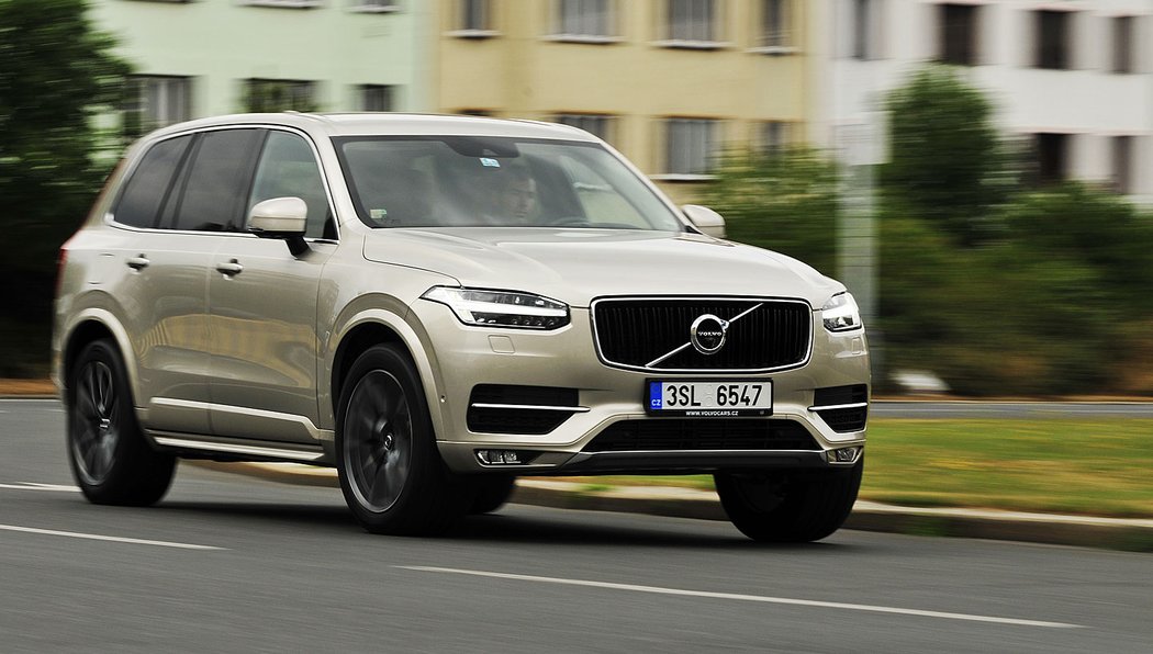 Volvo XC90