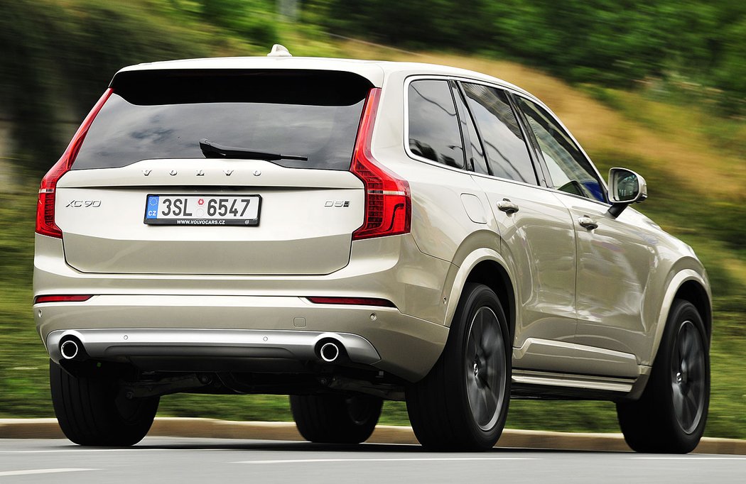 Volvo XC90