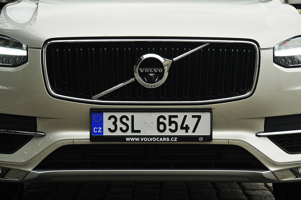 Volvo XC90