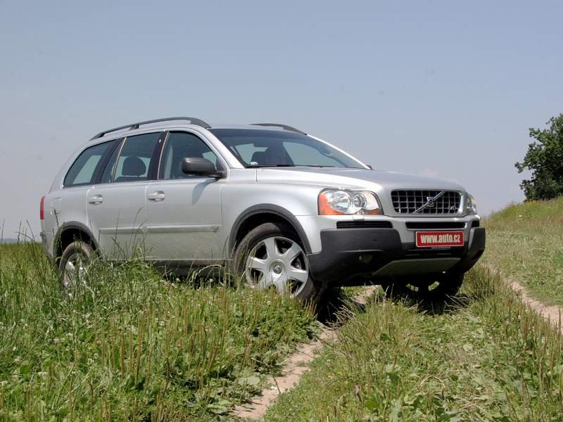 Volvo XC90