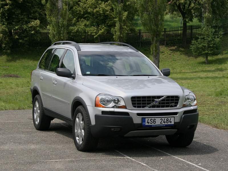 Volvo XC90