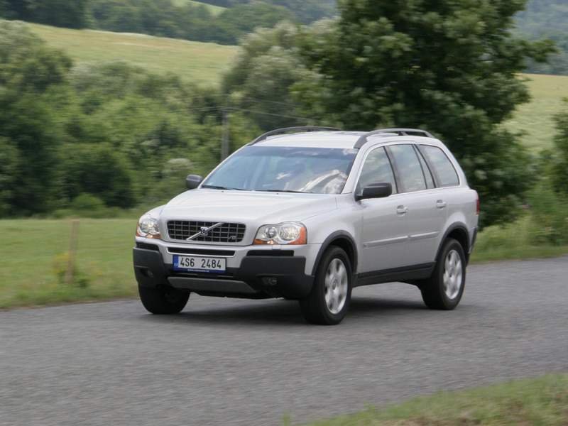 Volvo XC90