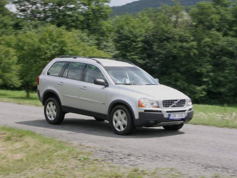 Volvo XC90