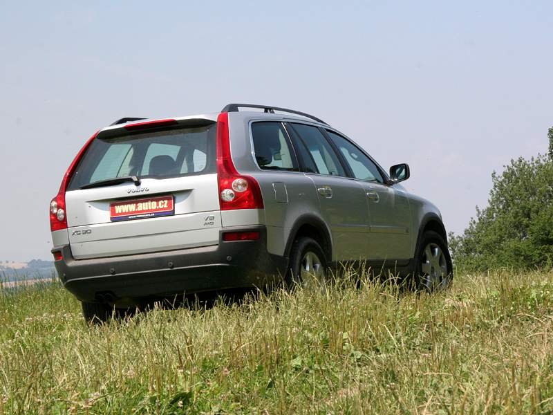 Volvo XC90