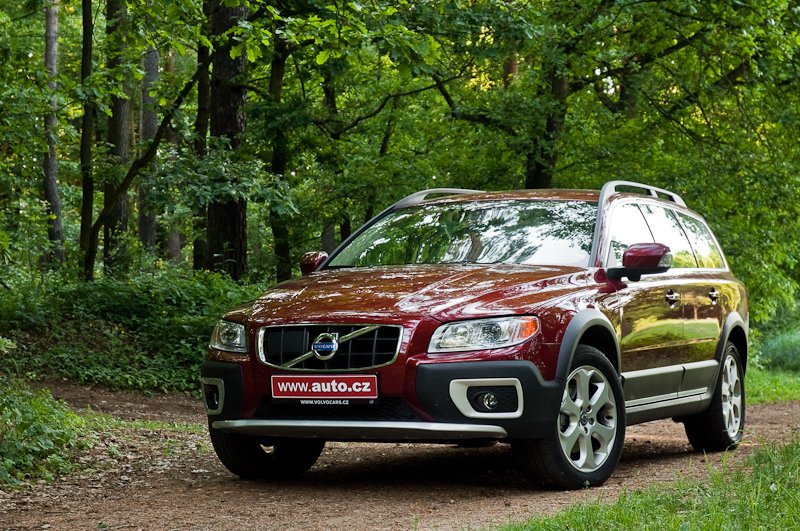 Volvo XC70