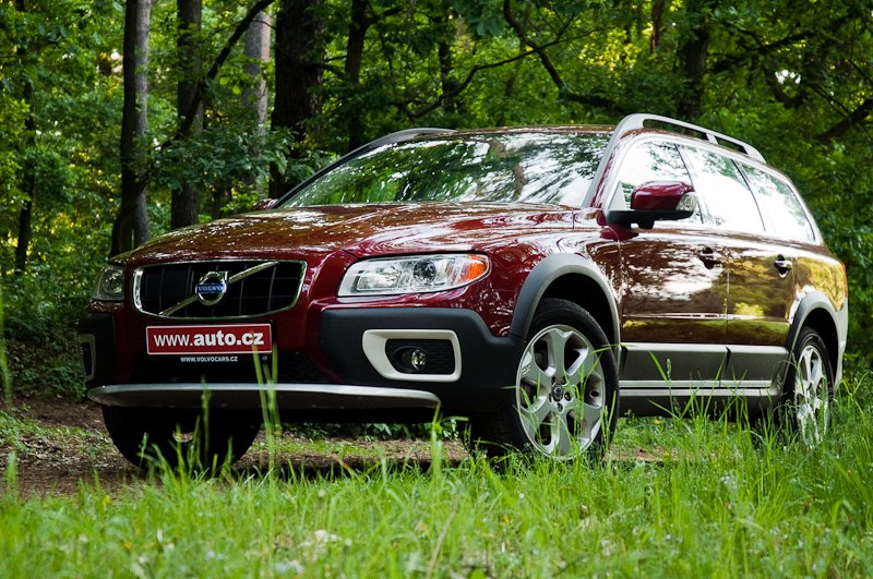 Volvo XC70