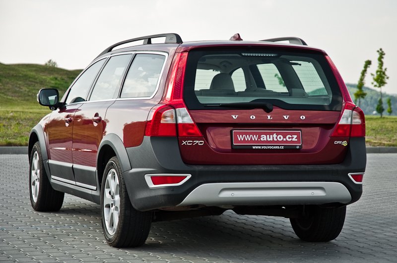 Volvo XC70