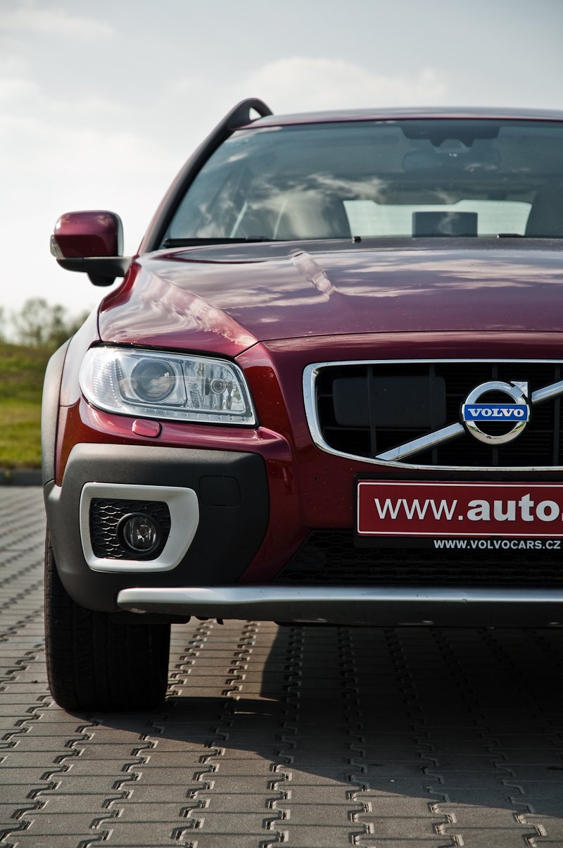 Volvo XC70