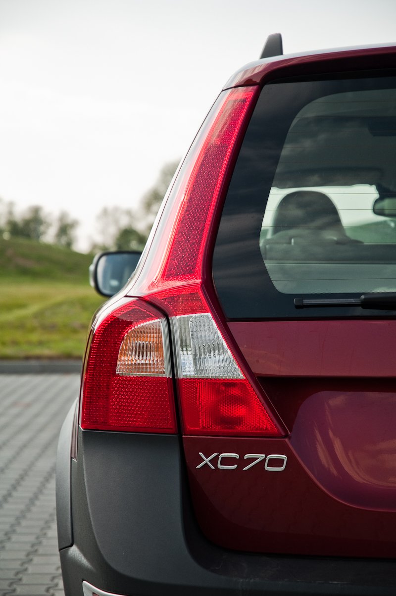 Volvo XC70