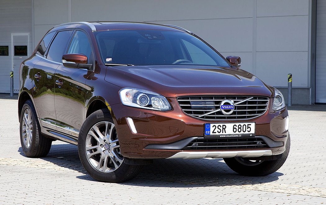 Volvo XC60