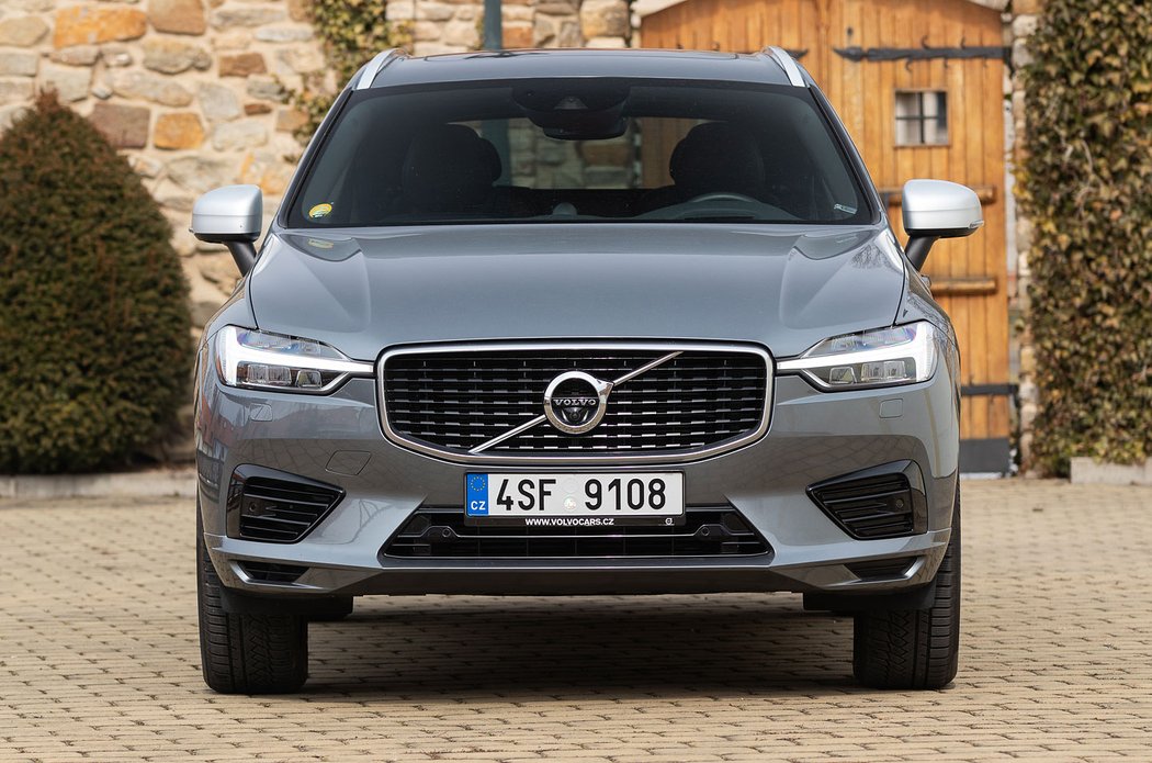 Volvo XC60 T8