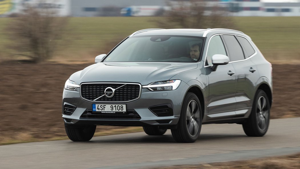 Volvo XC60 T8