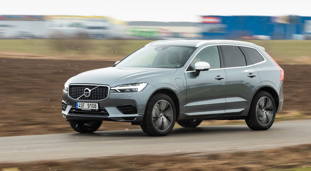 Volvo XC60 T8