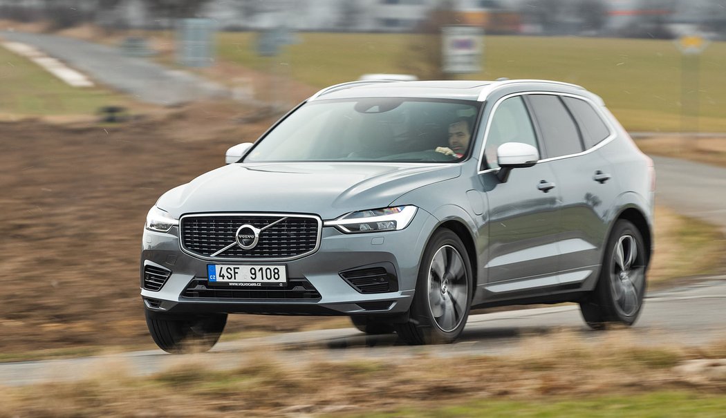 Volvo XC60 T8