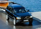 Volvo XC90: Výroba první generace byla ve Švédsku ukončena