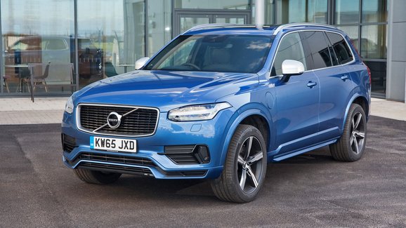 Volvo bude vyrábět stávající XC90 i po představení nástupce. Počítá i s faceliftem