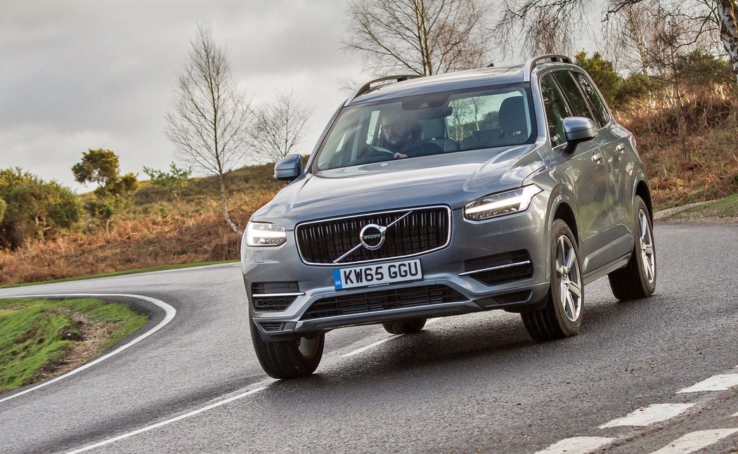 Volvo XC90